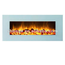electric fireplace wall-mounted